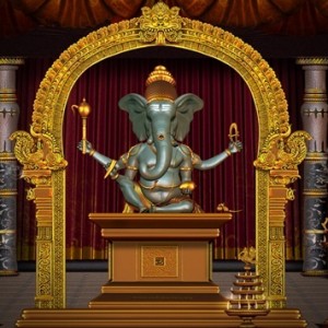 23. Sri Srushti Ganapati